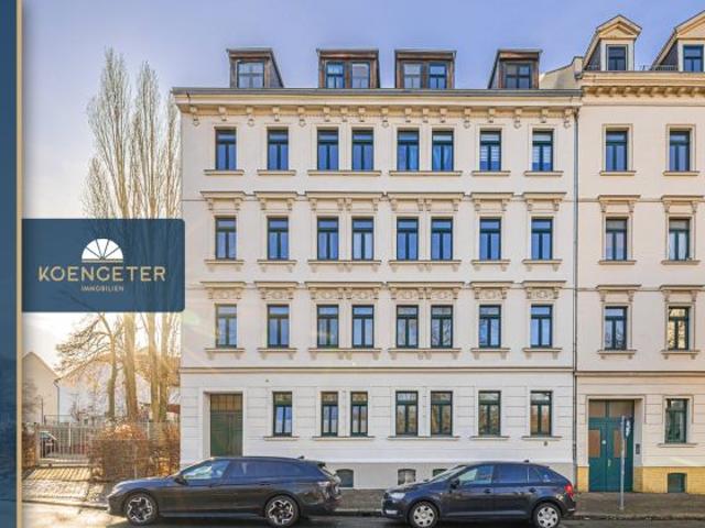Wohnung kaufen in Leipzig