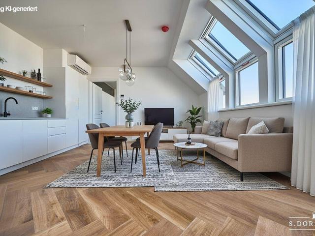 Apartment kaufen in Währing, Wien