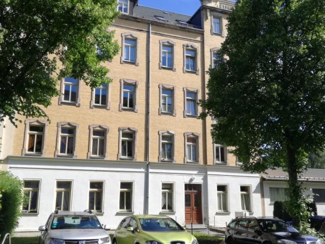 Wohnung mieten in Kaßberg, Chemnitz