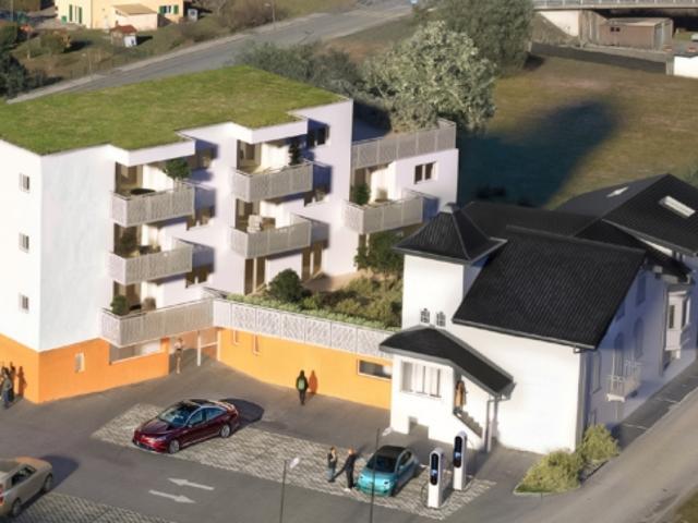 Wohnung mieten in Gottefrey, Saxon