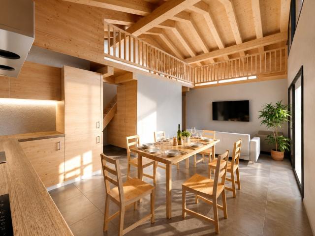 Wohnung kaufen in Les Haudères, Evolène