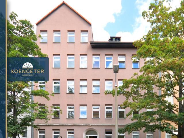 Wohnung mieten in Neulindenau, Leipzig