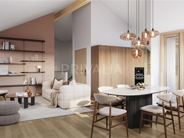 Wohnung kaufen in Chêne-Bourg