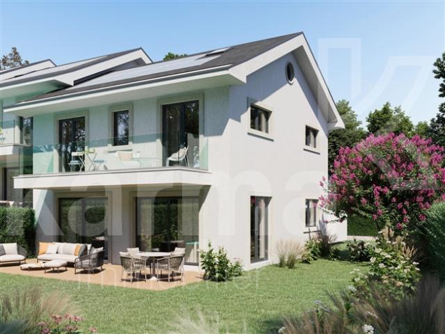 Einfamilienhaus kaufen in Crans-près-Céligny, Waadt
