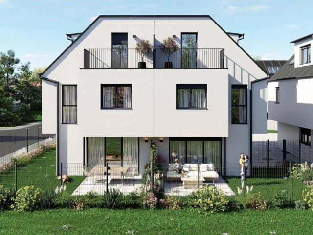 Haus kaufen in Donaustadt, Wien