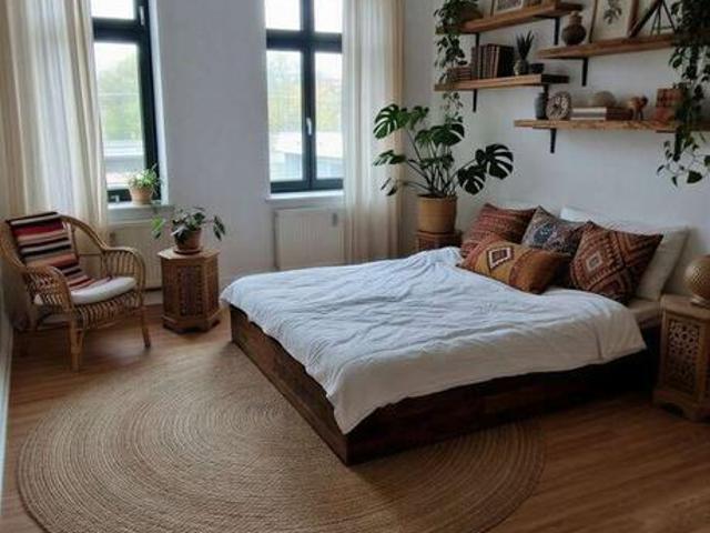Wohnung mieten in Thekla, Leipzig