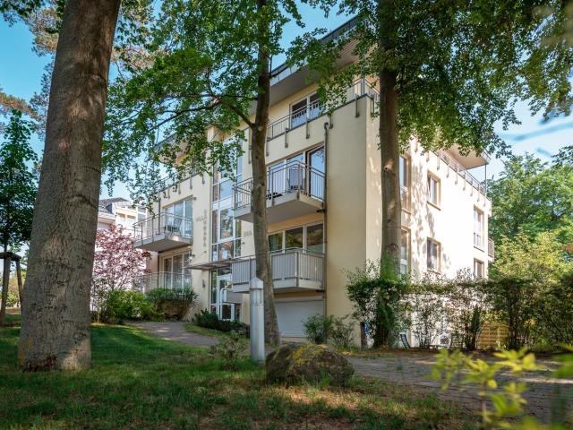 Penthouse kaufen in Gothen, Heringsdorf
