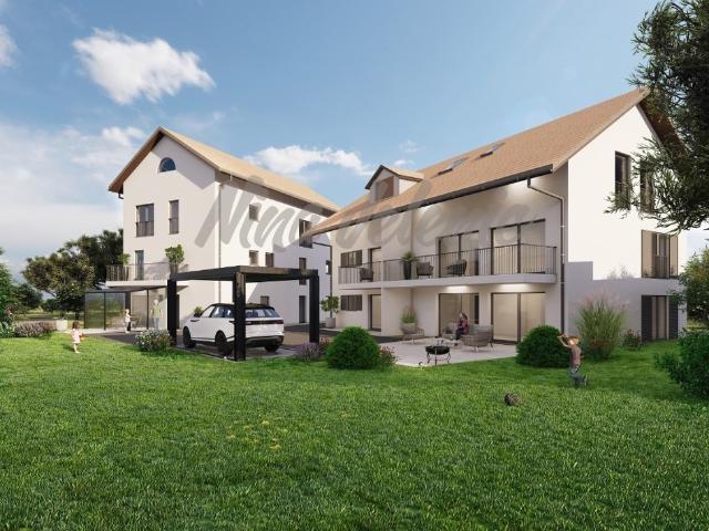 Wohnung kaufen in Villars-Sainte-Croix, Waadt