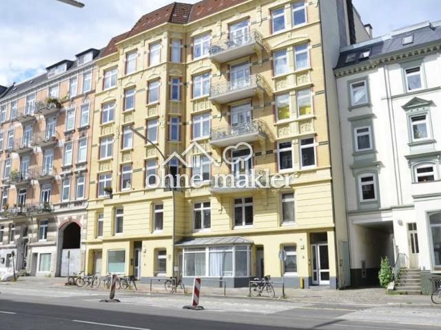 Apartment mieten in Hohenfelde, Hamburg