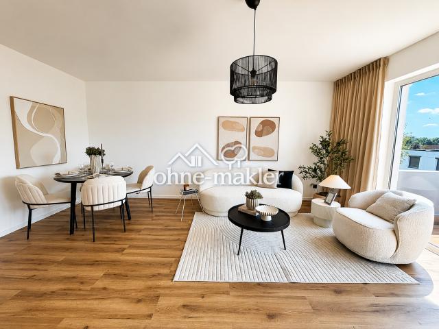Apartment kaufen in Haarzopf, Essen