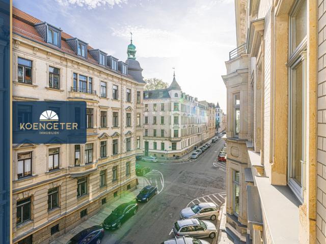 Wohnung kaufen in Leipzig, Sachsen