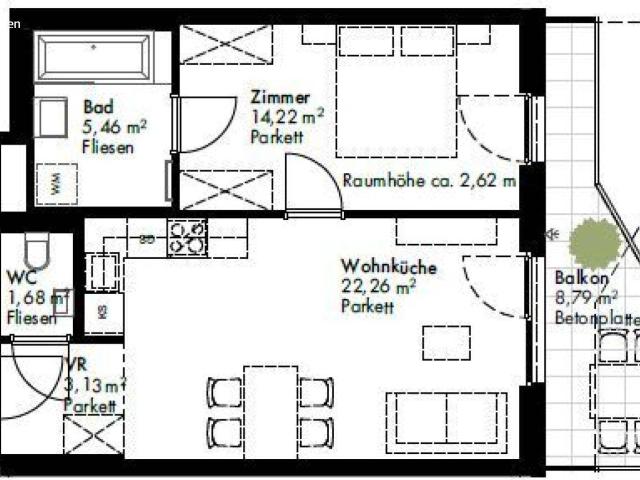 Apartment kaufen in Floridsdorf, Wien