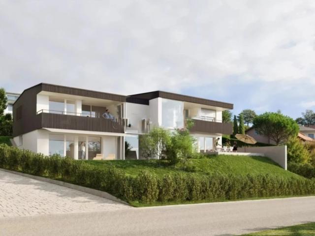 Einfamilienhaus kaufen in La Croix, Lutry, Waadt
