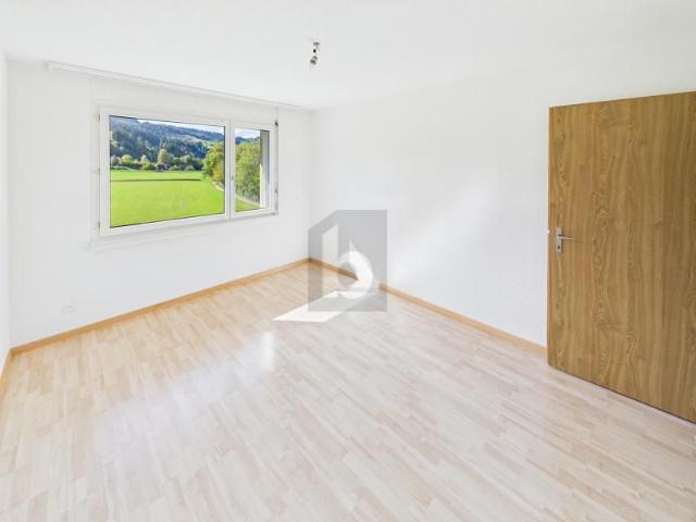 Apartment mieten in Trubschachen, Verwaltungsregion Emmental-Oberaargau