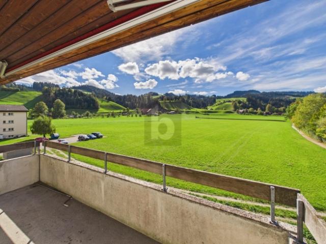 Wohnung mieten in Trubschachen, Verwaltungsregion Emmental-Oberaargau