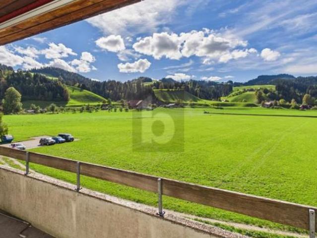 Apartment mieten in Trubschachen, Verwaltungsregion Emmental-Oberaargau