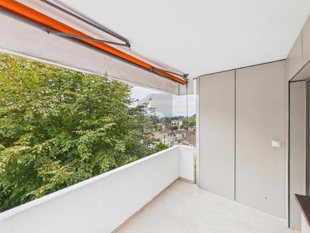 Wohnung kaufen in Herisau, Hinterland
