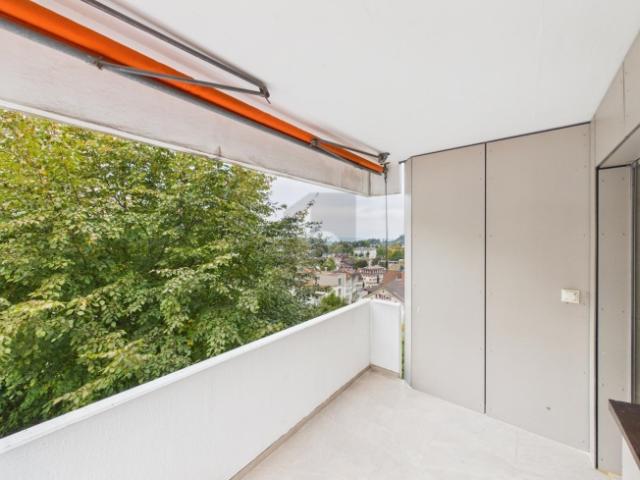 Wohnung kaufen in Herisau, Hinterland