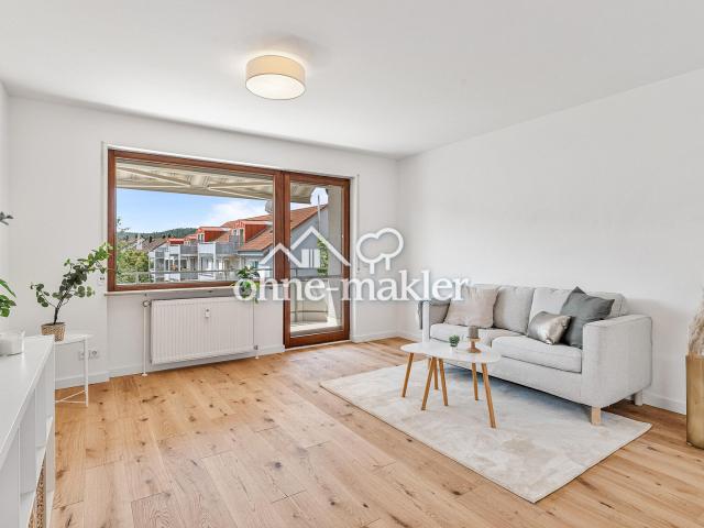 Apartment kaufen in Haldengebiet, Leonberg