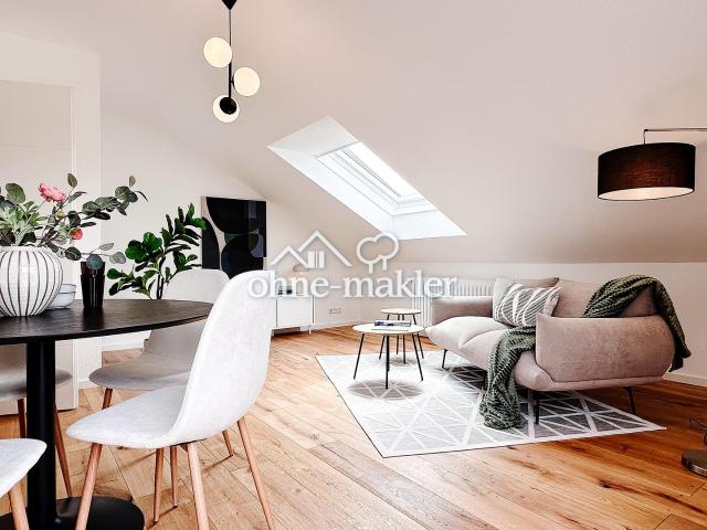 Apartment kaufen in Haldengebiet, Leonberg