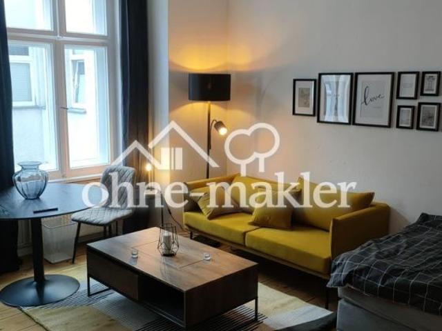Wohnung mieten in Friedrichshain, Berlin