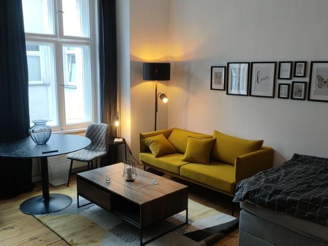 Wohnung mieten in Friedrichshain, Berlin