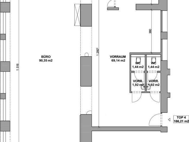 Büro mieten in Seestadt, Wien