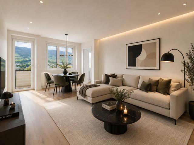 Wohnung mieten in Lü