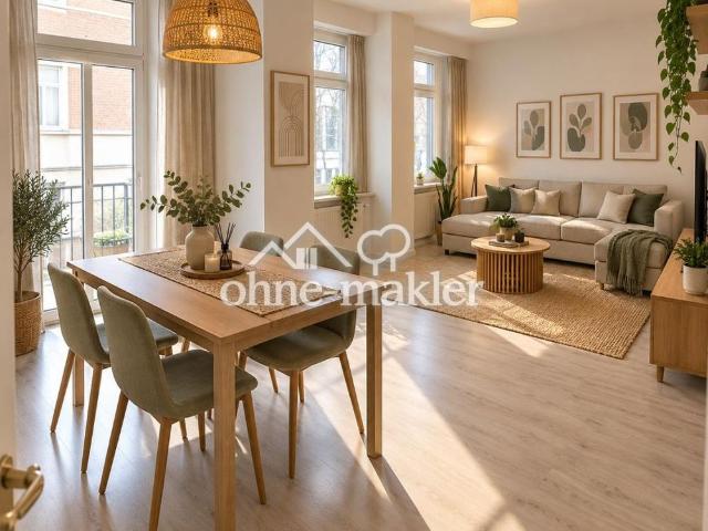 Apartment mieten in Zeitz, Sachsen-Anhalt