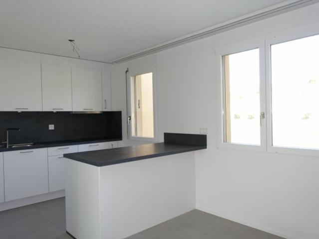 Wohnung kaufen in Orpund, Bern