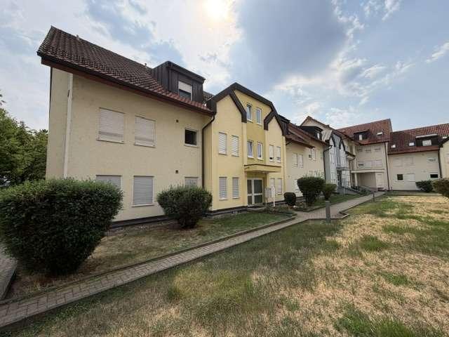 Wohnung kaufen in Weststadt, Pforzheim