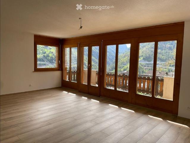 Apartment mieten in Illas, Stalden (VS)