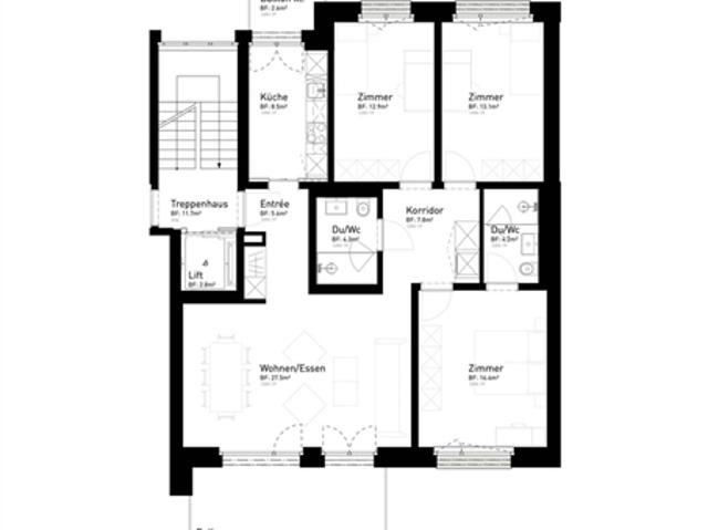 Wohnung kaufen in Bern