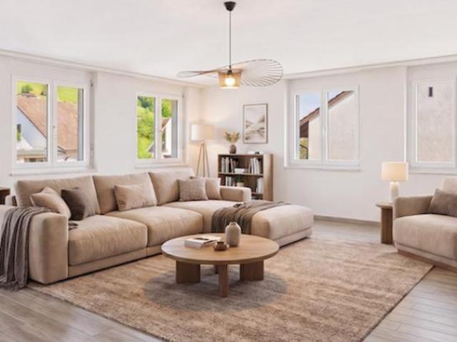 Apartment mieten in Bubendorf, Basel-Landschaft