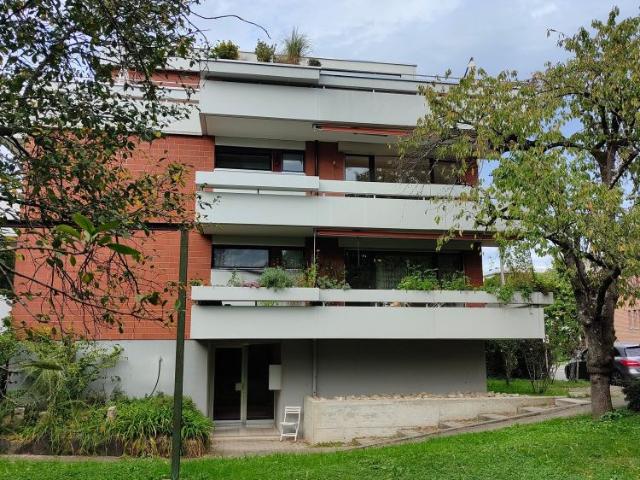Apartment mieten in Riehen