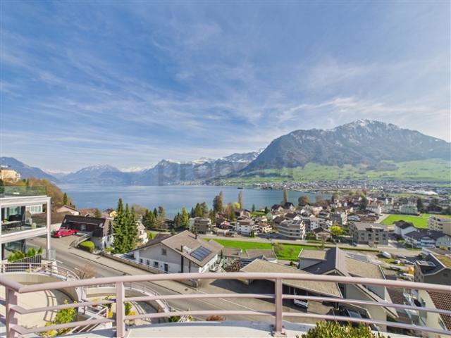 Wohnung mieten in Ennetbürgen, Nidwalden