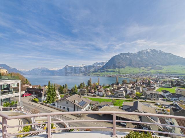 Apartment mieten in Ennetbürgen, Nidwalden