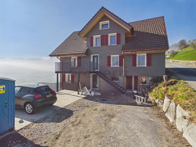 Apartment mieten in Ennetbürgen, Nidwalden