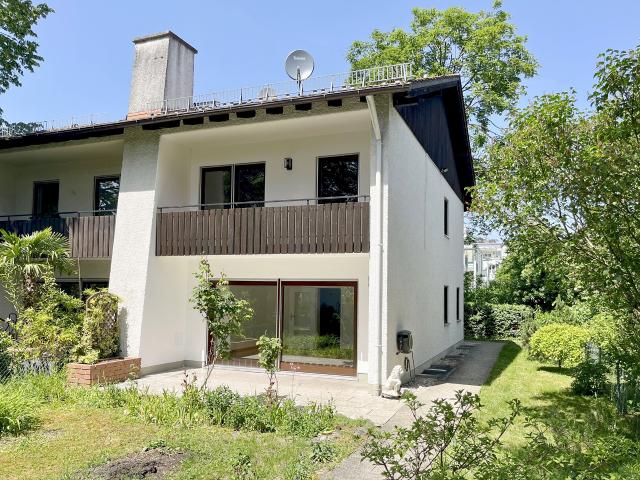 Doppelhaushälfte mieten in Feldmoching-Hasenbergl, München