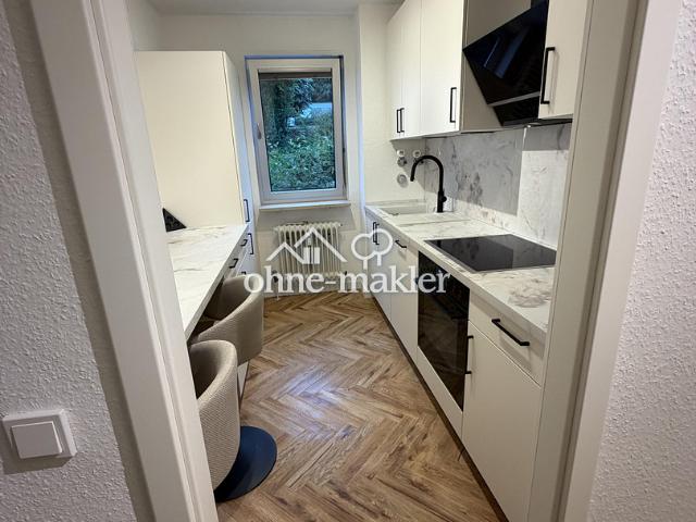 Apartment kaufen in Homburg