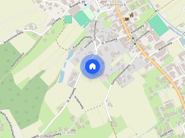 Apartment mieten in Kirchbach in Steiermark, Kirchbach