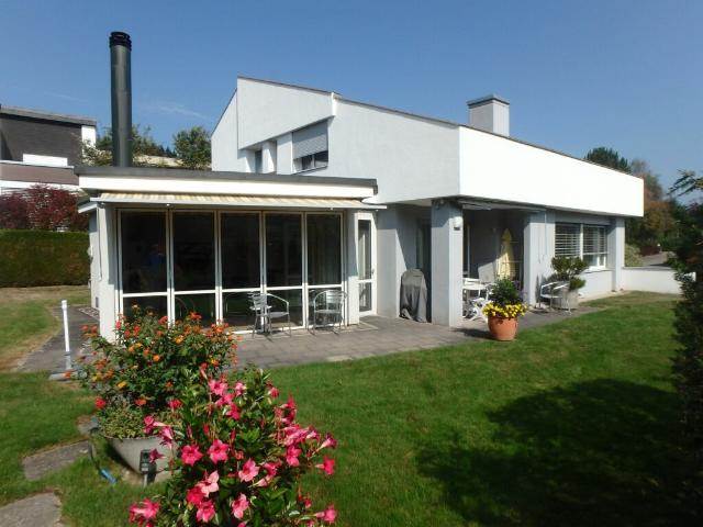 Einfamilienhaus mieten in Unterentfelden, Aargau