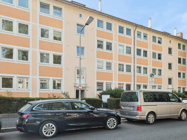 Wohnung mieten in Sachsenhausen, Hessen