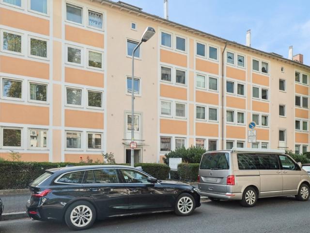 Apartment mieten in Sachsenhausen Nord, Sachsenhausen