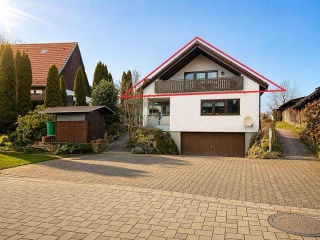 Apartment mieten in Weitmars, Lorch
