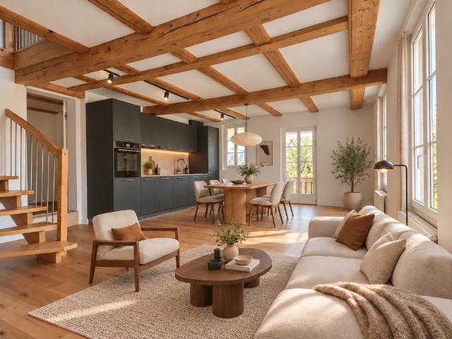 Apartment mieten in Richigen, Worb