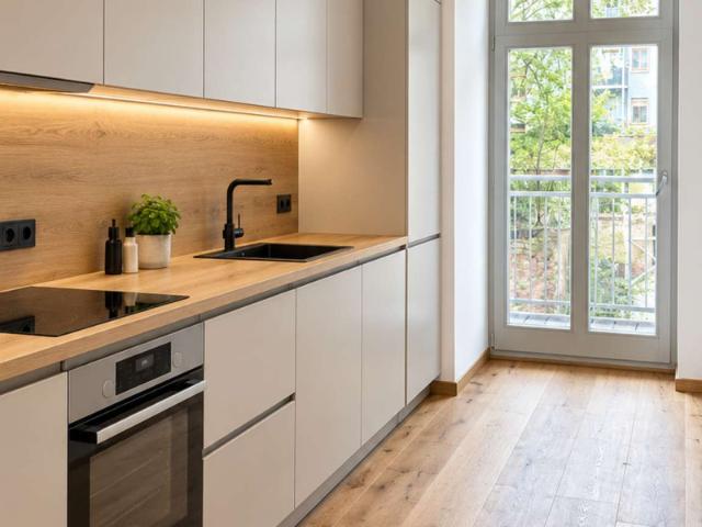 Apartment mieten in Altlindenau, Leipzig