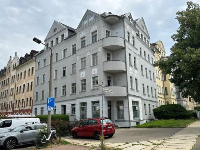 Wohnung mieten in Kaßberg, Chemnitz
