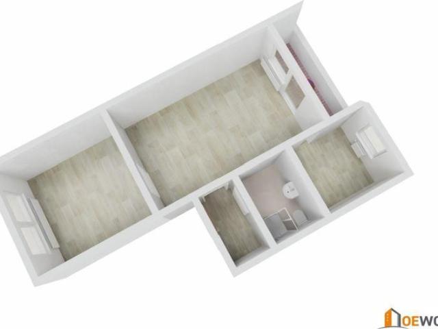 Apartment mieten in Oelsnitz, Sachsen