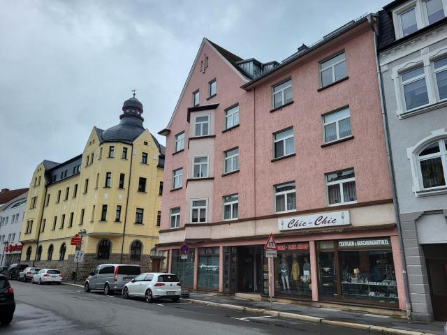 Wohnung mieten in Rebesbrunn, Rodewisch